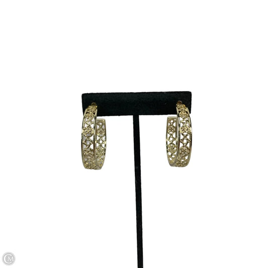 Earrings Hoop By Kendra Scott