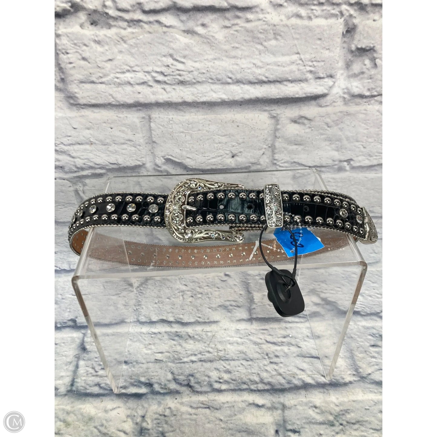 Belt Leather By Clothes Mentor, Size: X-Large