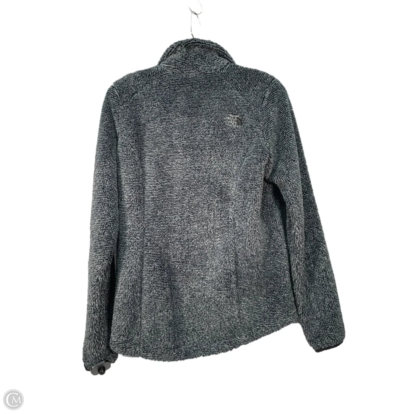 Jacket Faux Fur & Sherpa By The North Face In Grey, Size: S