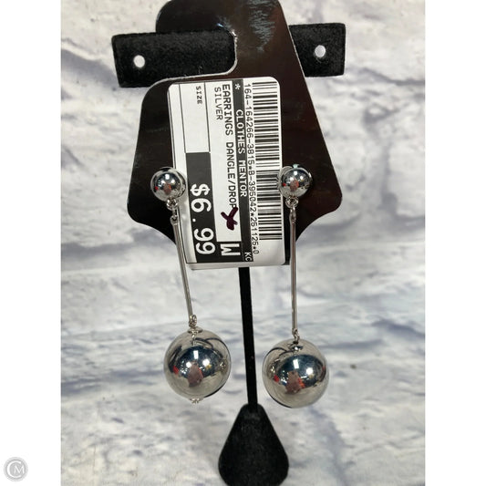 Earrings Dangle/drop By Clothes Mentor