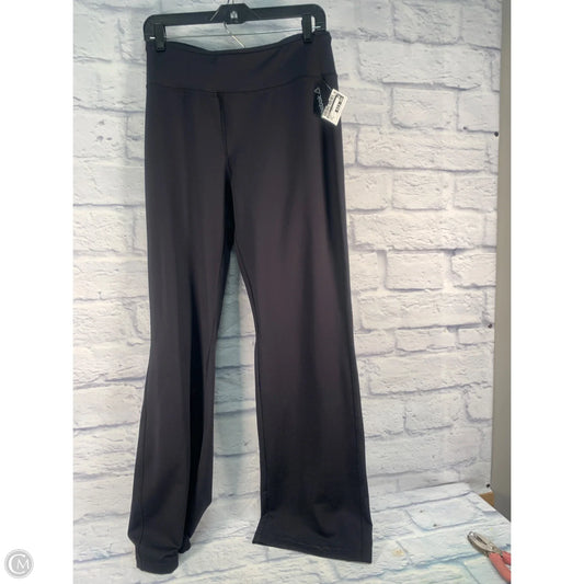 Athletic Pants By Reebok In Black, Size: Xl