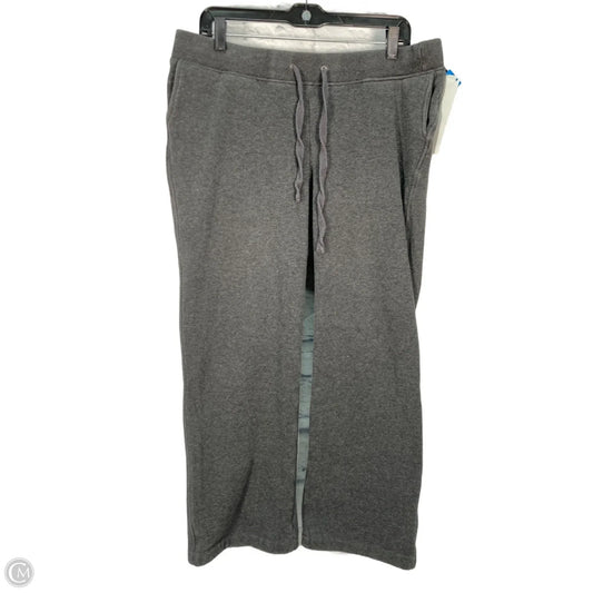 Pants Designer By Ugg In Grey, Size: 1x