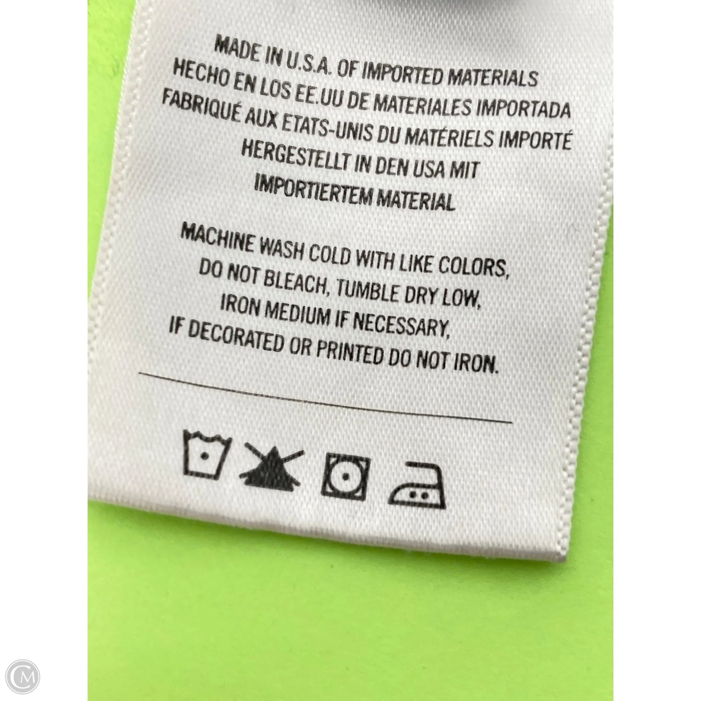 Pants Cargo & Utility By Citizens Of Humanity In Camouflage Print, Size: 14