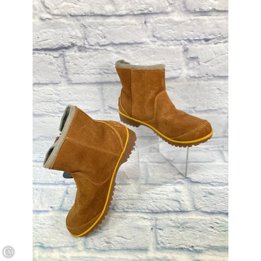 Boots Hiking By Sorel In Brown, Size: 8.5