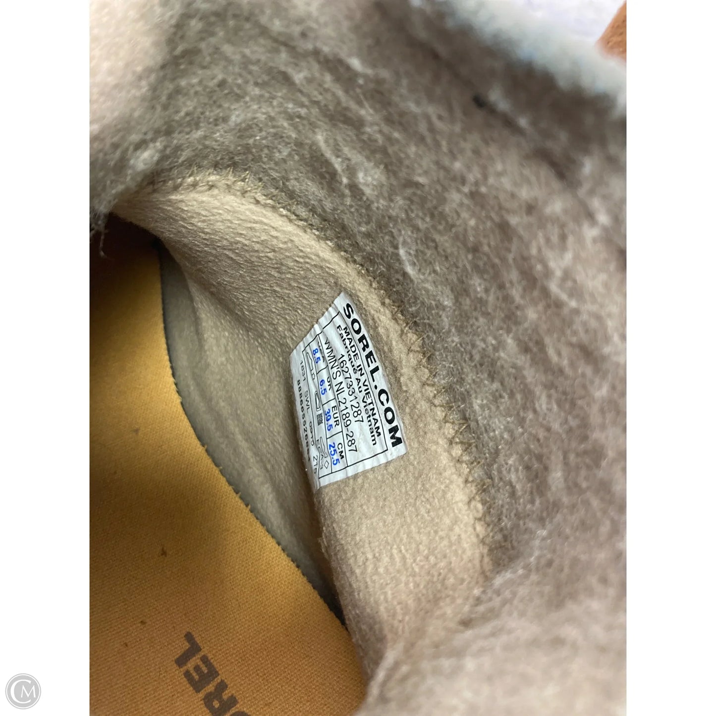 Boots Hiking By Sorel In Brown, Size: 8.5