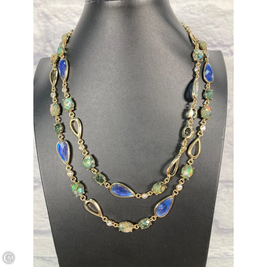 Necklace Layered By Anne Klein