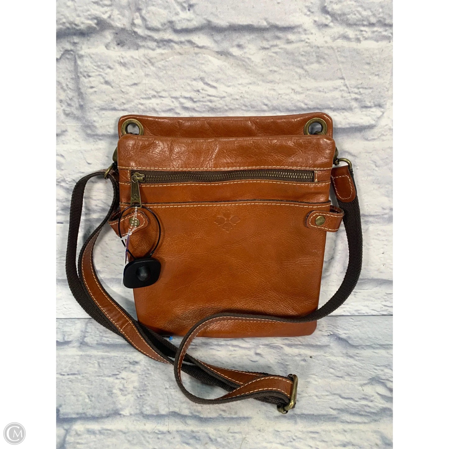 Crossbody Designer By Patricia Nash, Size: Medium