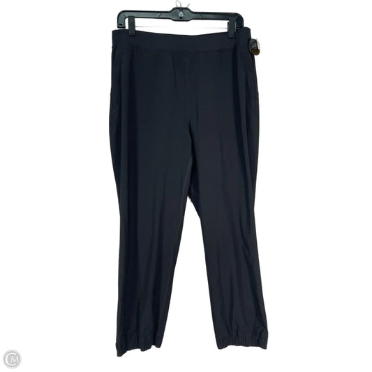 Athletic Pants By Lululemon In Black, Size: M
