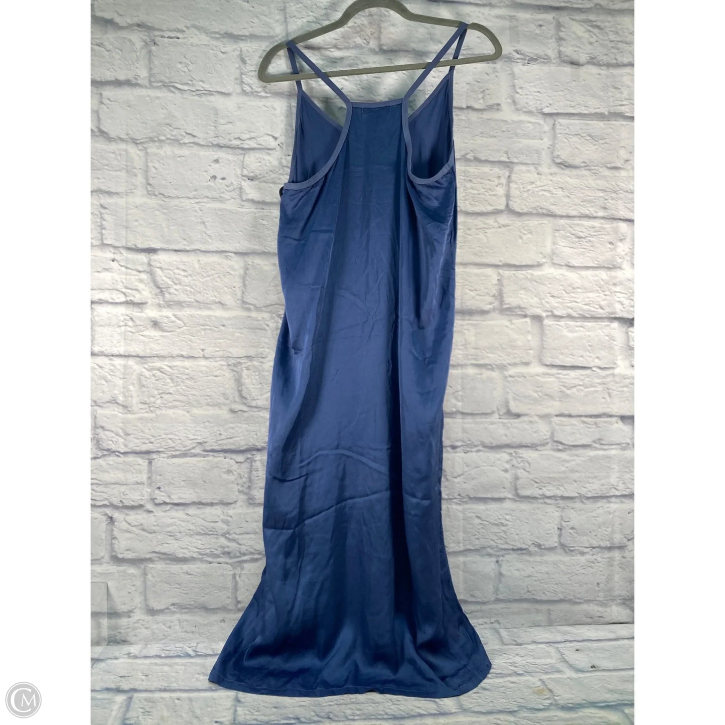 Dress Casual Midi By Michael Stars In Blue, Size: S