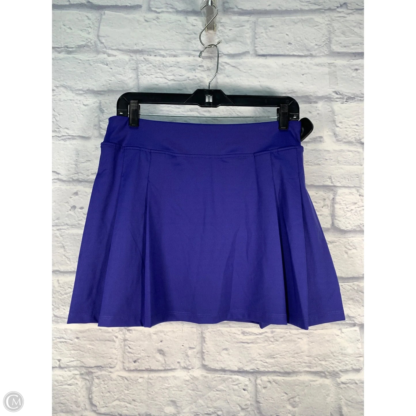 Athletic Skort By Tommy Bahama In Blue, Size: S