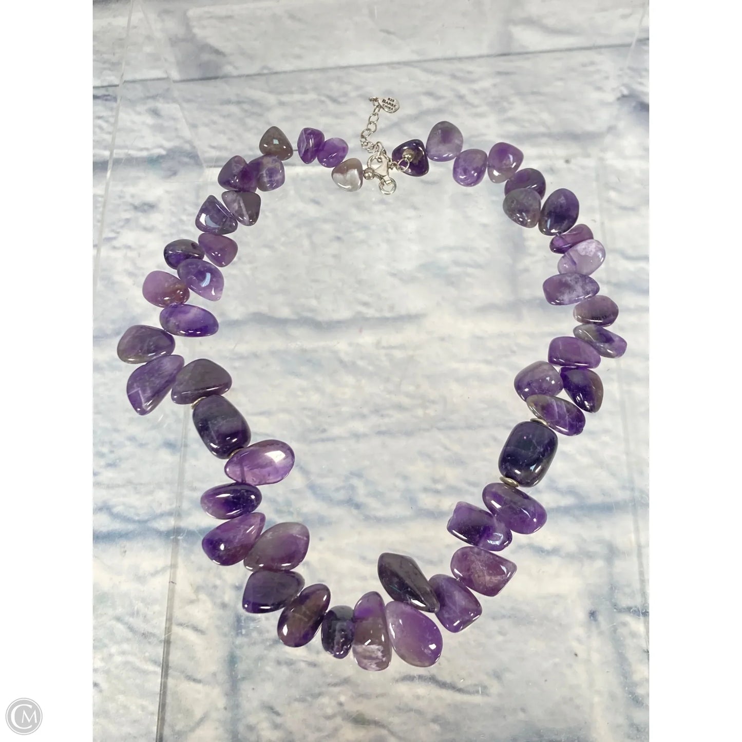 Necklace Other By Barse