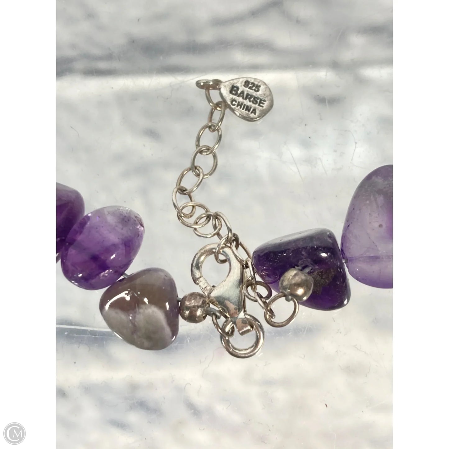 Necklace Other By Barse