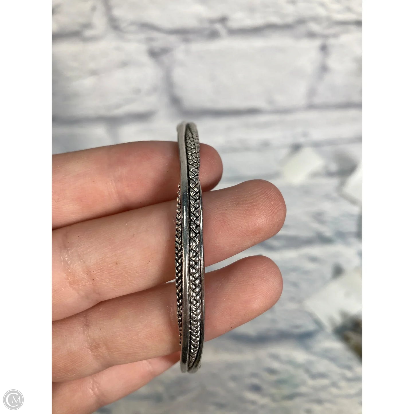 Bracelet Bangle By Barse