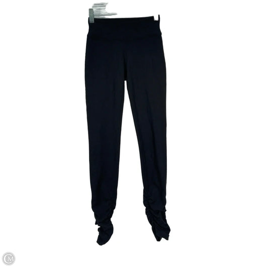 Athletic Leggings By Beyond Yoga In Black, Size: Xs