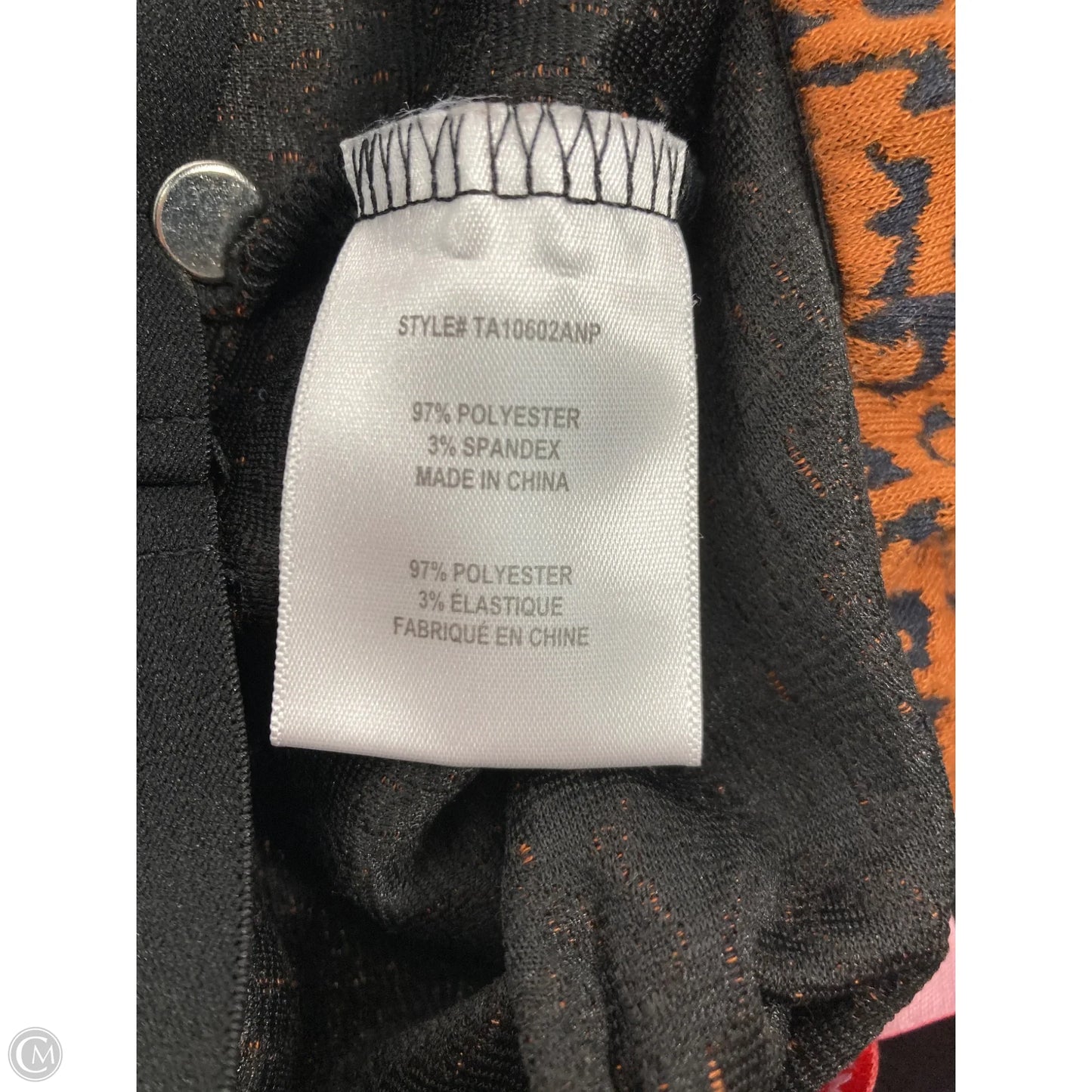 Pants Other By Eva Franco In Animal Print, Size: 6p