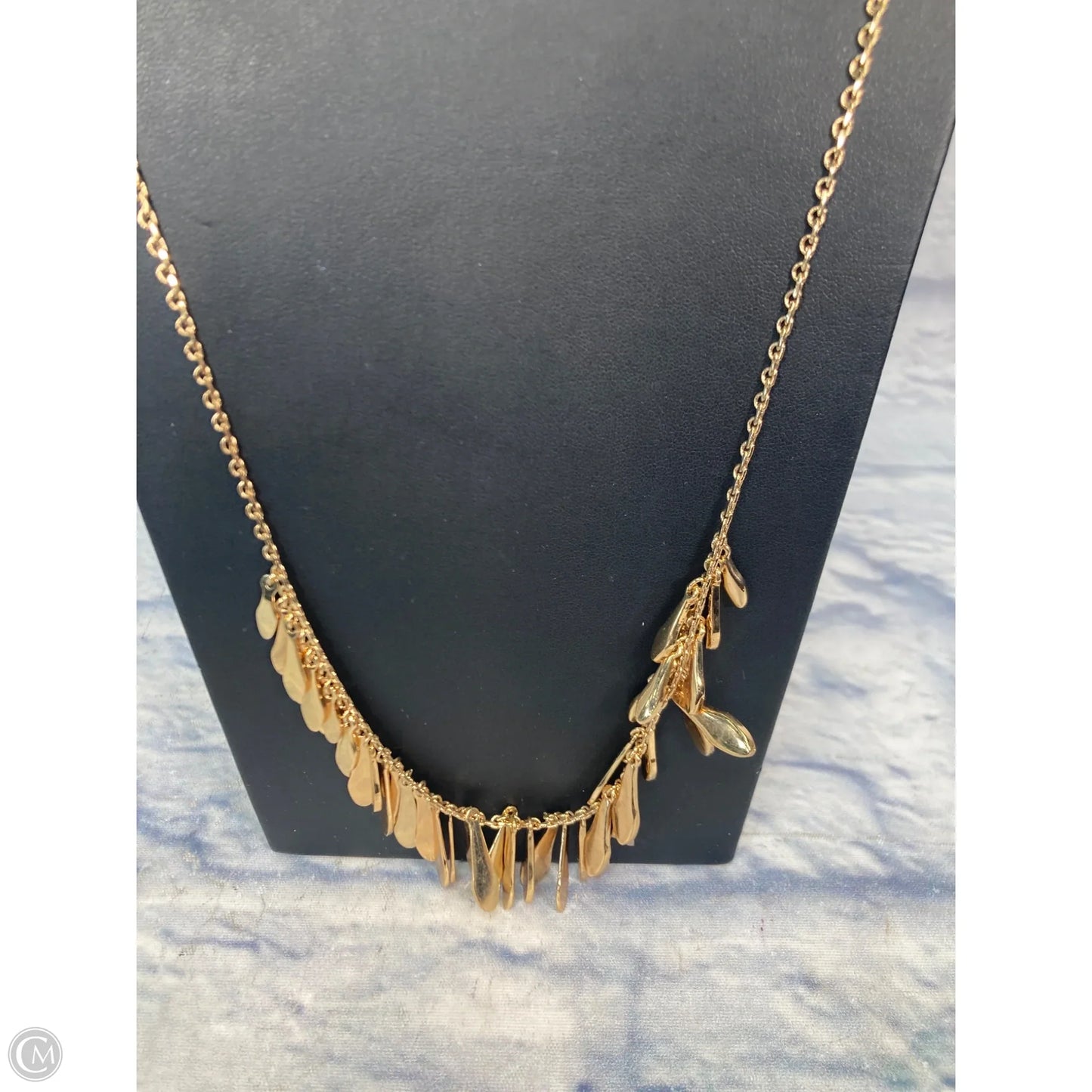 Necklace Designer By Kate Spade