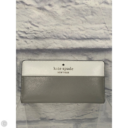 Wallet Designer By Kate Spade, Size: Medium