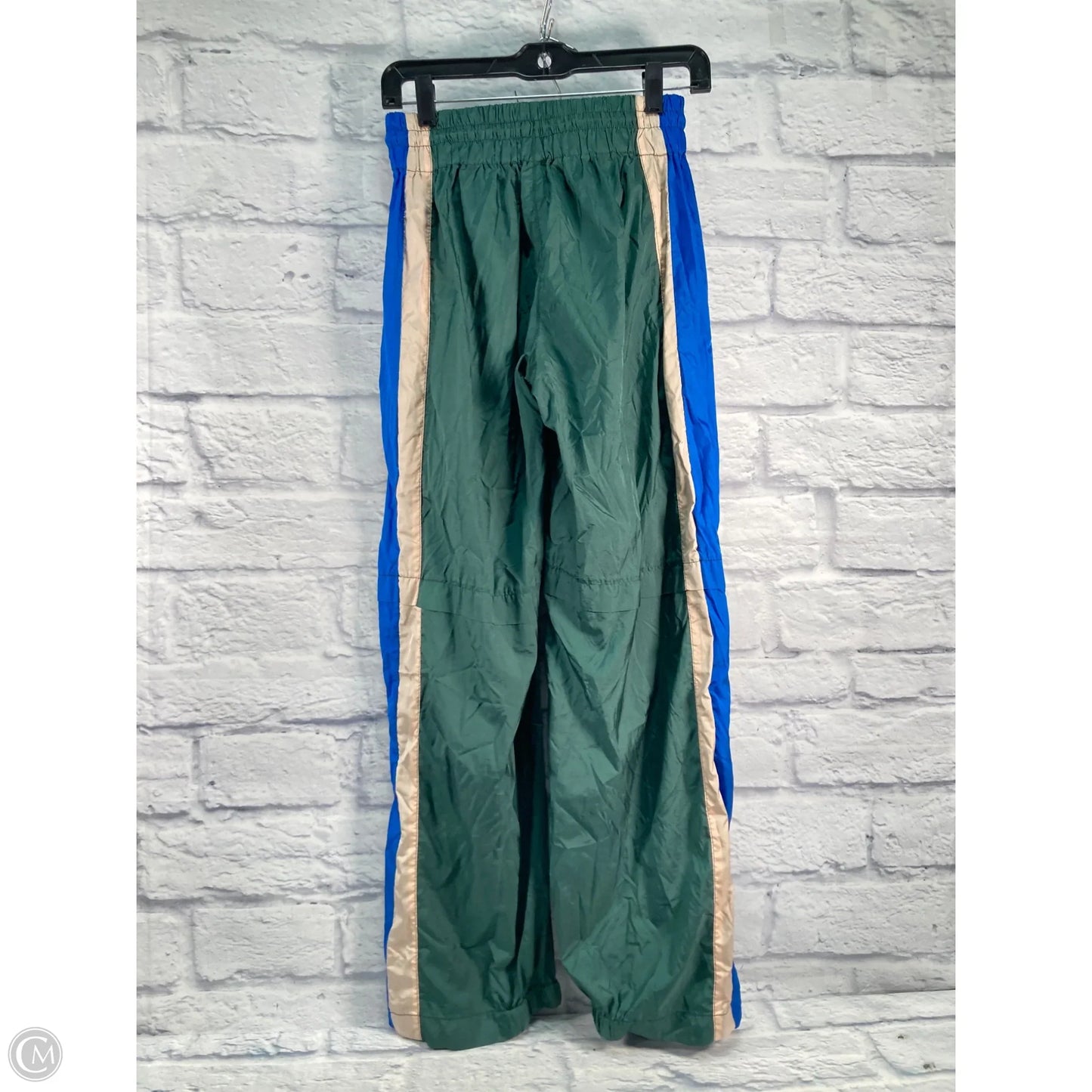 Athletic Pants By Free People In Green, Size: Xs