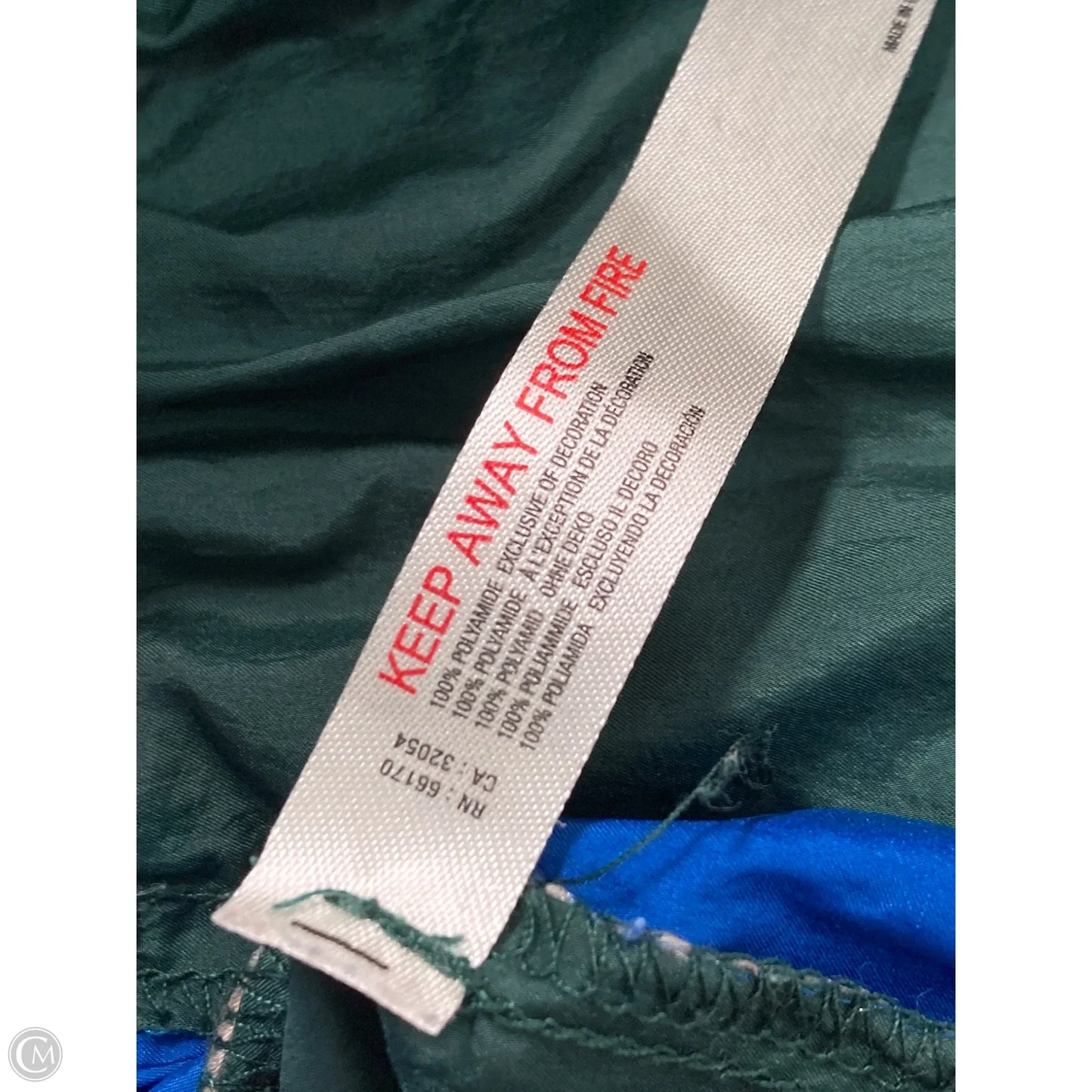 Athletic Pants By Free People In Green, Size: Xs
