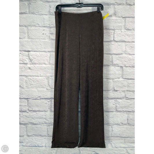 Pants Other By Chicos In Brown, Size: L