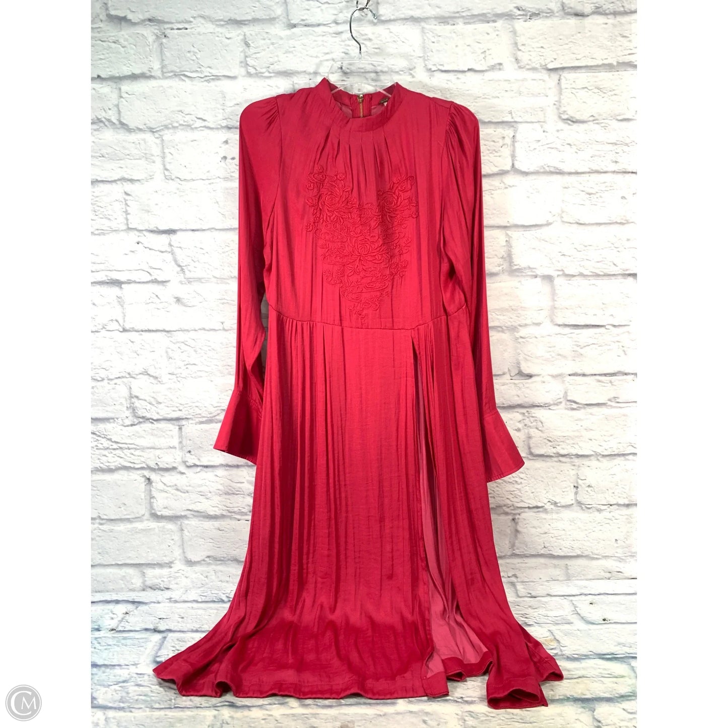 Dress Party Midi By Free People In Pink, Size: S