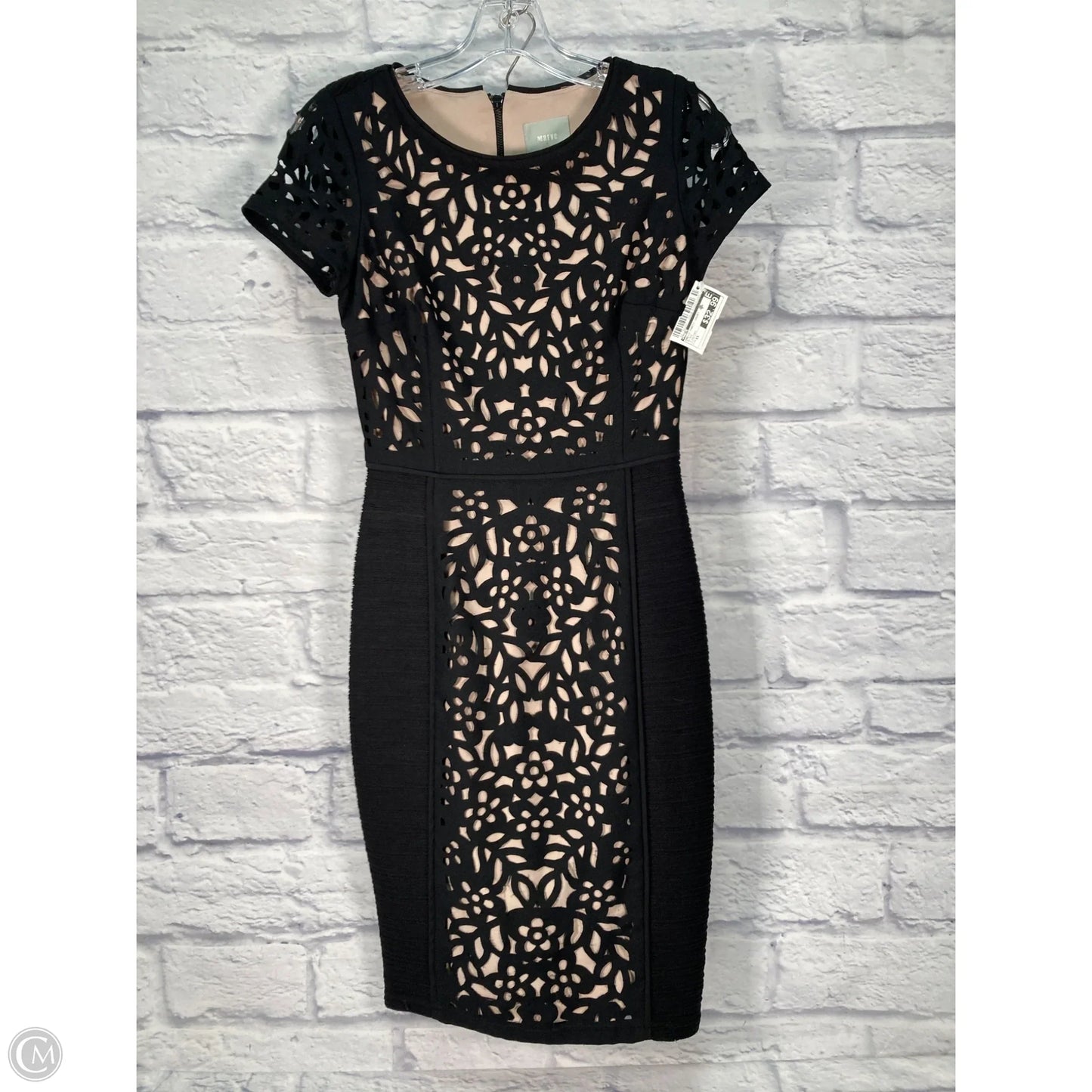 Dress Party Short By Maeve In Black, Size: Xs