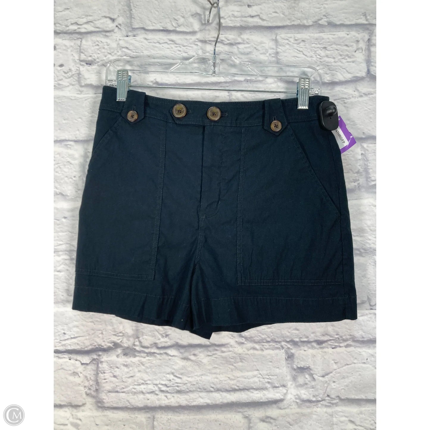 Shorts By Maeve In Black, Size: 6