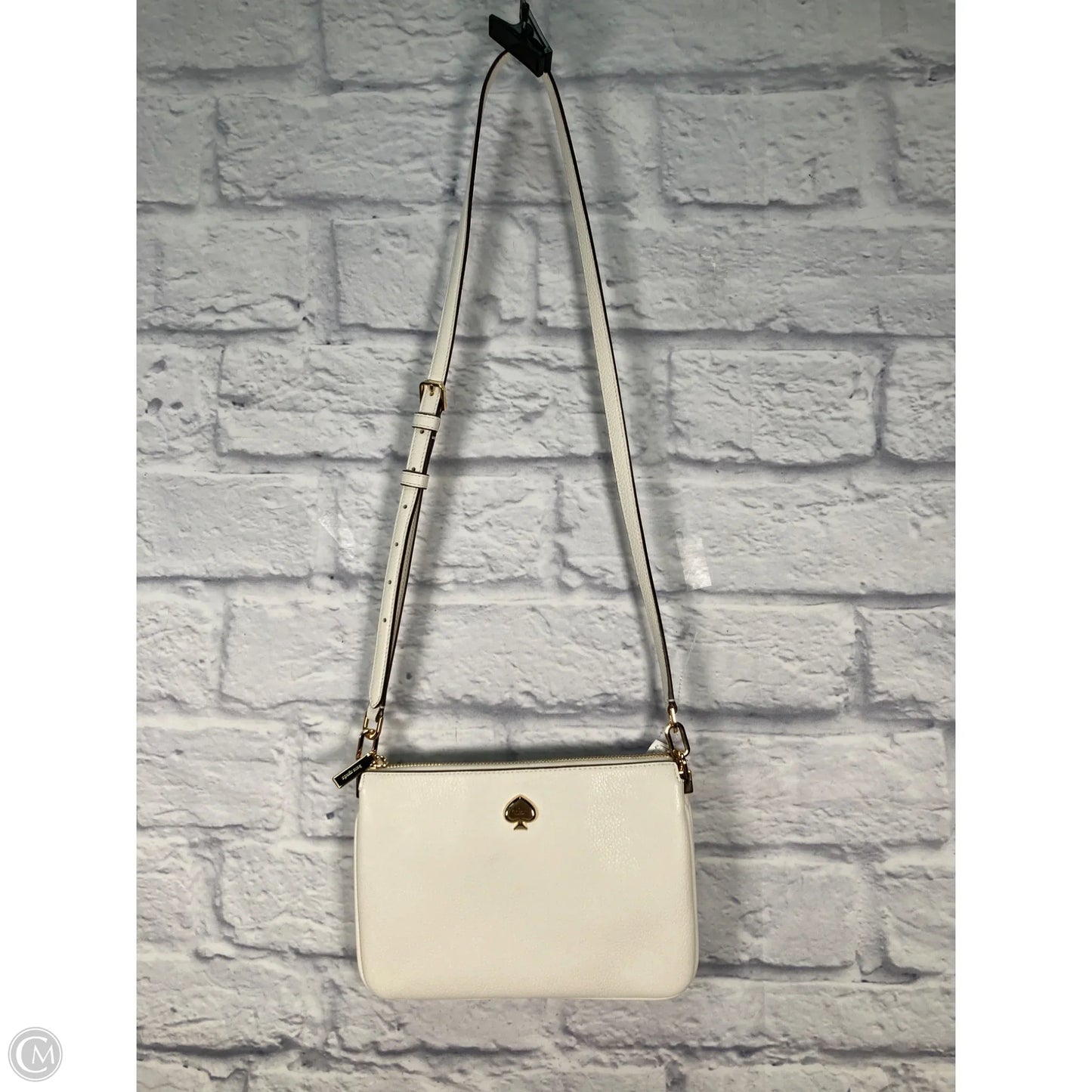 Crossbody Designer By Kate Spade, Size: Medium