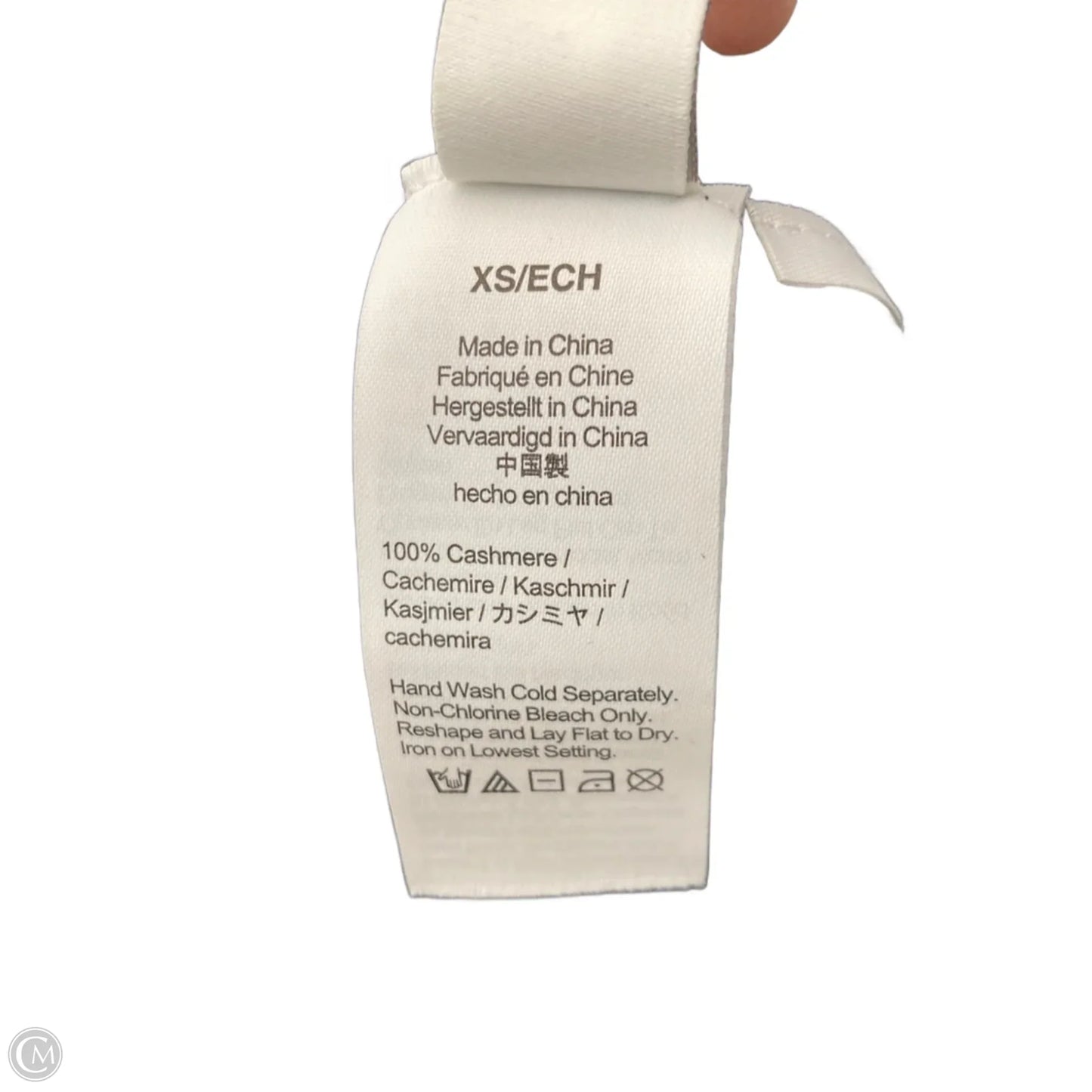 Sweater Short Sleeve By J. Crew In Black, Size: Xs