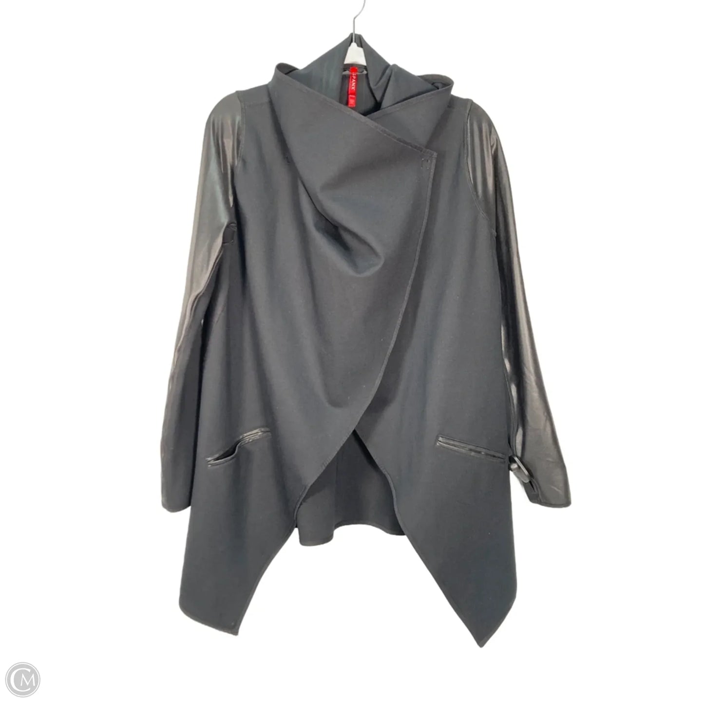 Jacket Other By Spanx In Black, Size: M