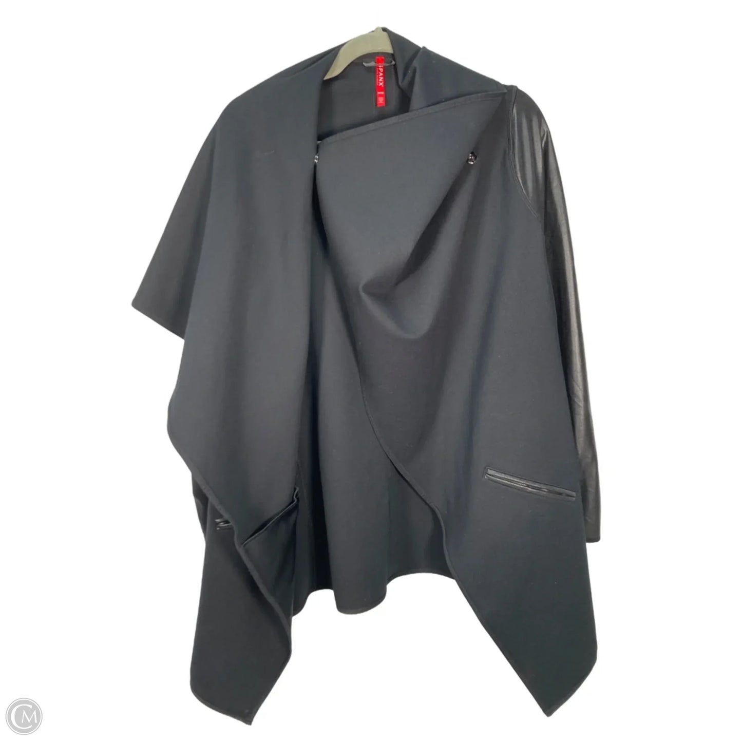 Jacket Other By Spanx In Black, Size: M