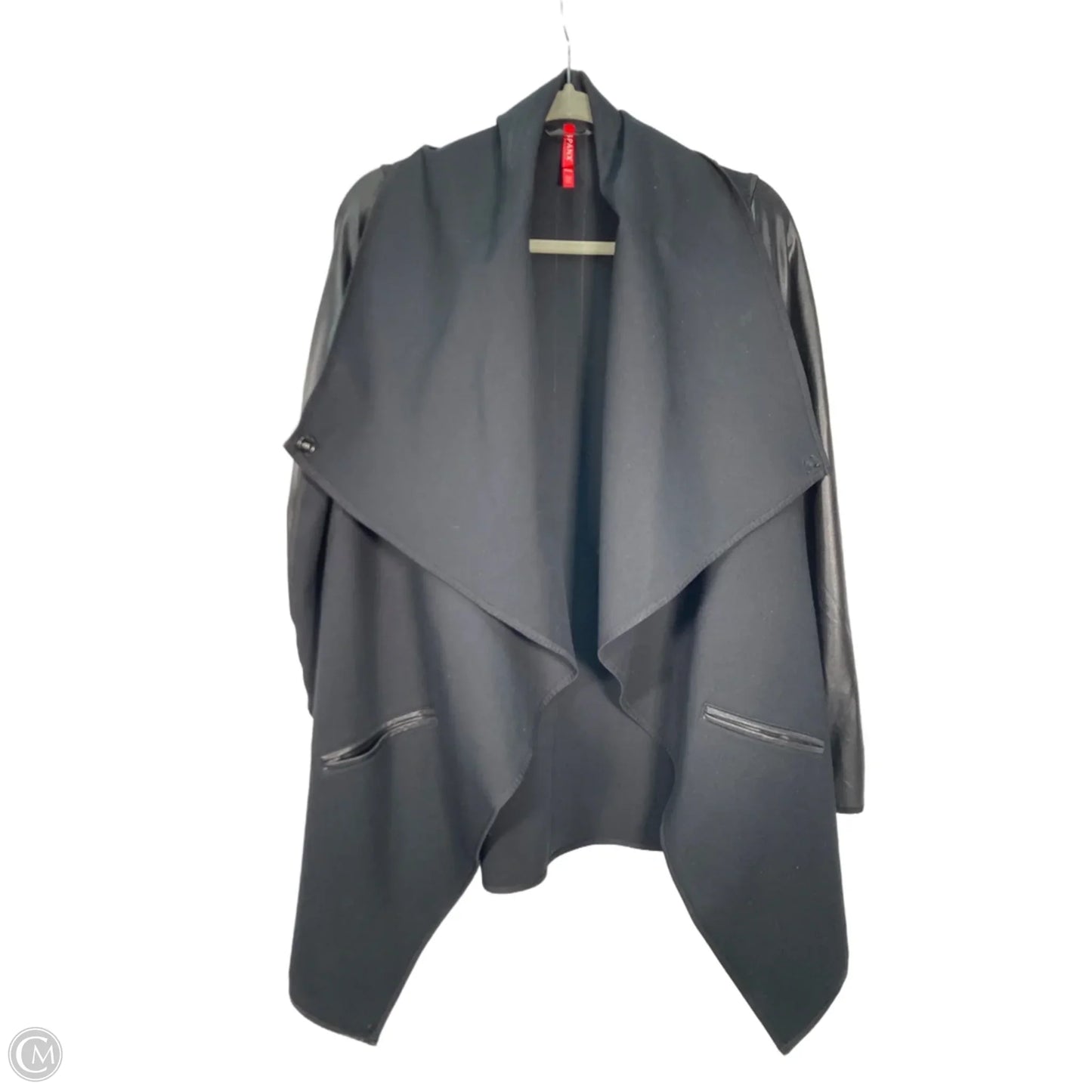 Jacket Other By Spanx In Black, Size: M