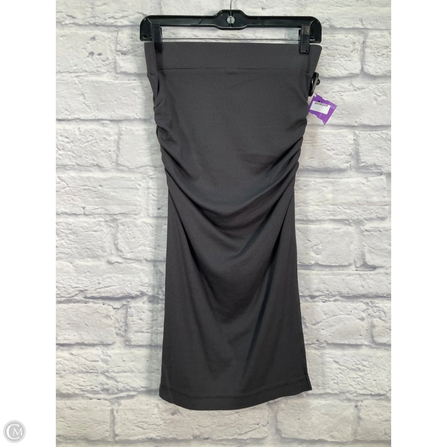Skirt Midi By Michael Stars In Grey, Size: 4