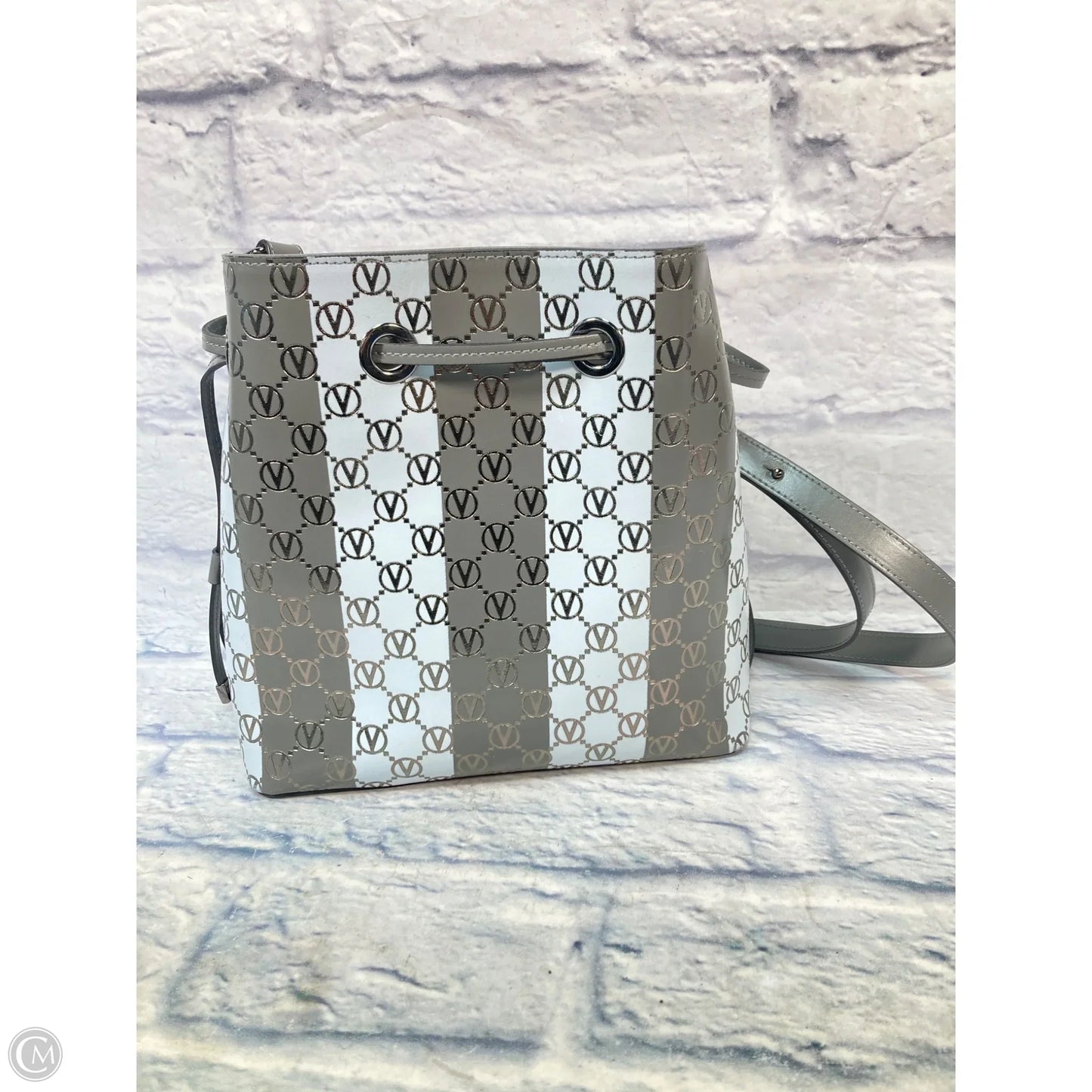 Handbag Designer By Valentino-mario, Size: Large