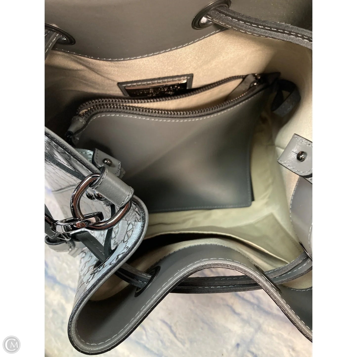 Handbag Designer By Valentino-mario, Size: Large