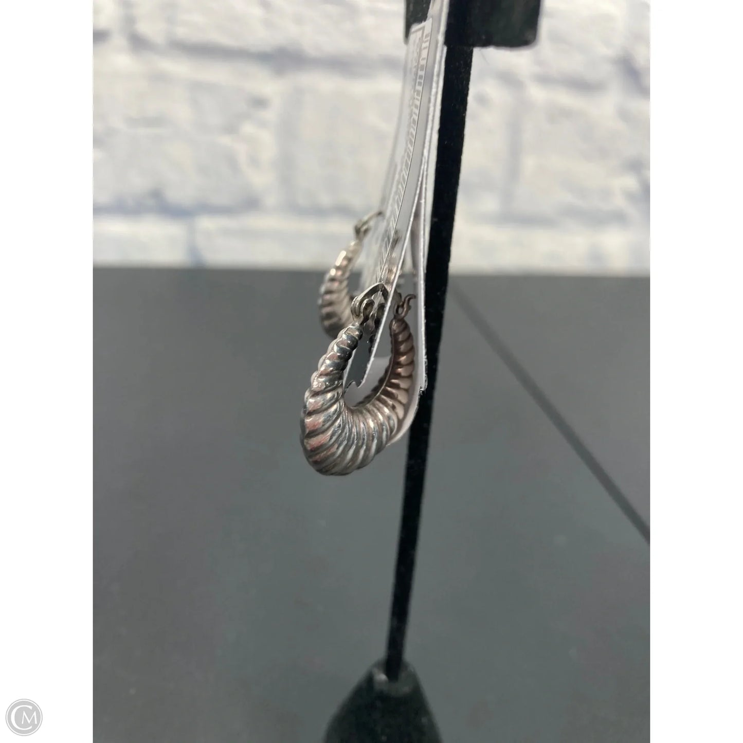 Earrings Sterling Silver By Clothes Mentor