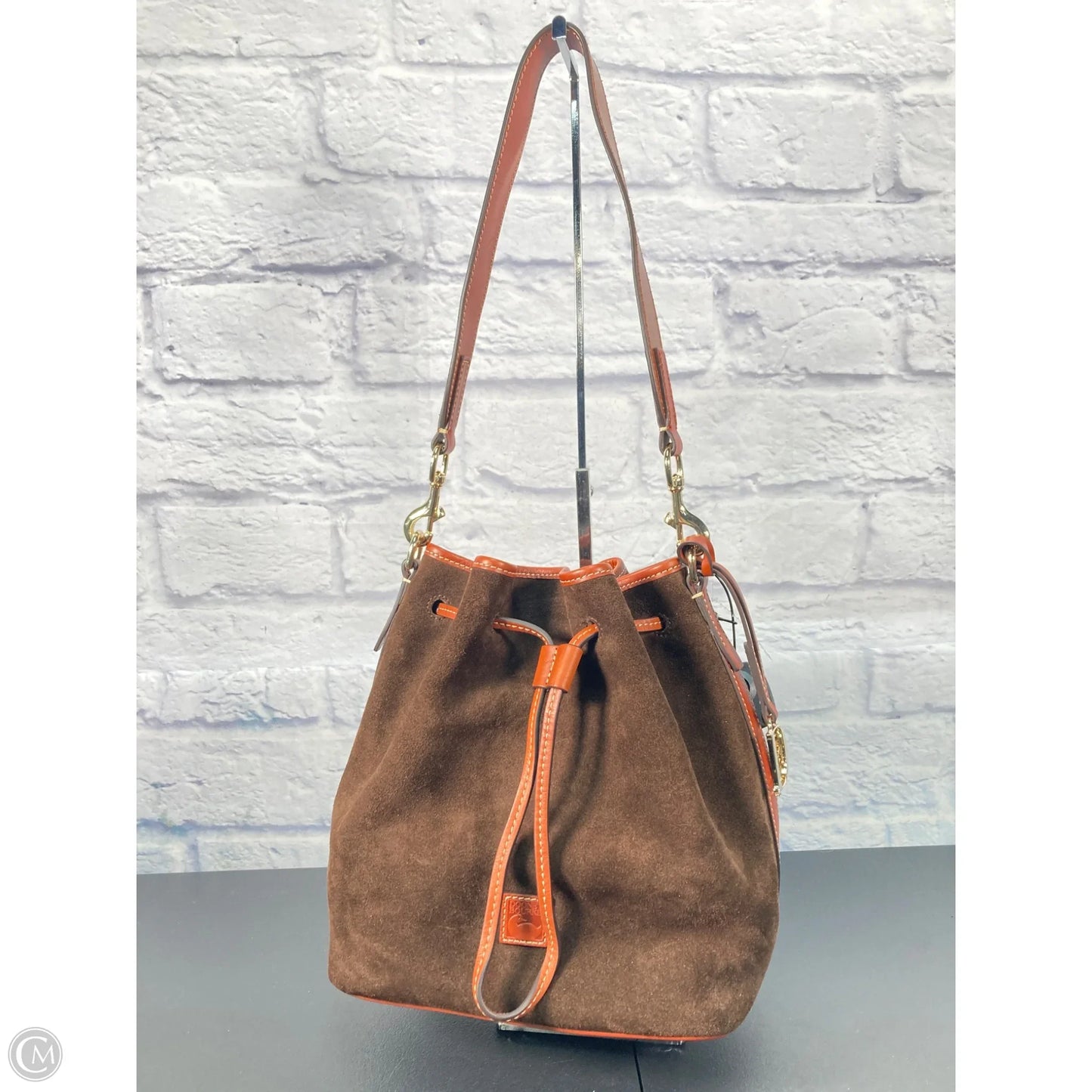 Handbag Designer By Dooney And Bourke, Size: Large