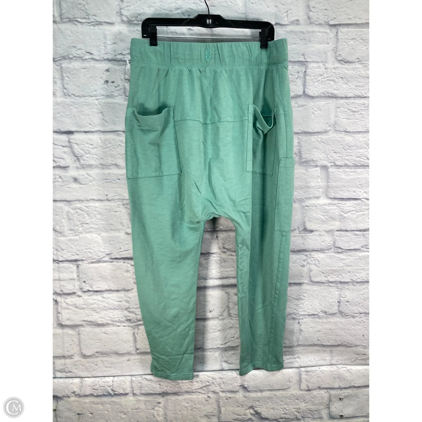 Pants Other By Free People In Green, Size: L