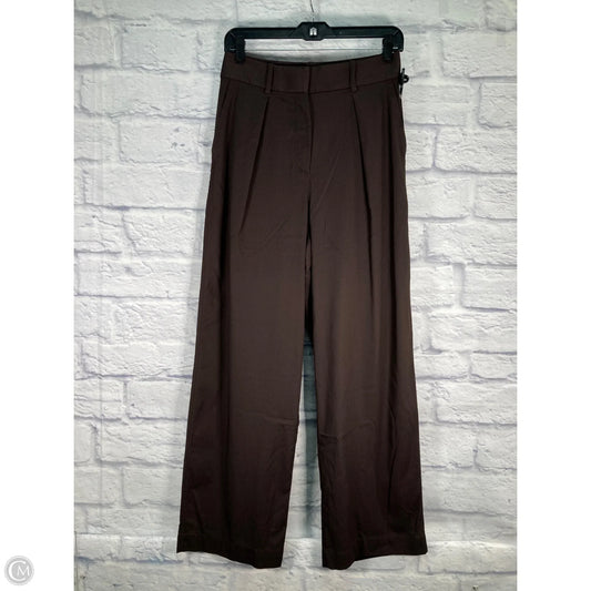 Athletic Pants By Lululemon In Brown, Size: 4