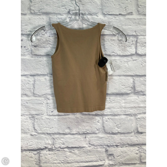 Athletic Bra By Free People In Brown, Size: Xs