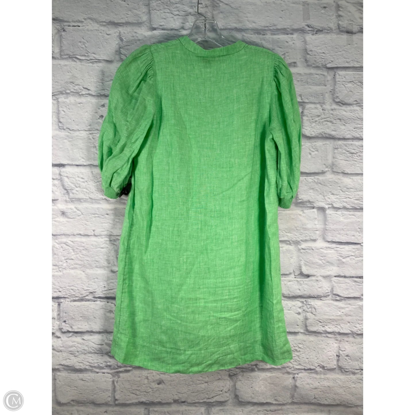 Dress Designer By Lilly Pulitzer In Green, Size: Xxs