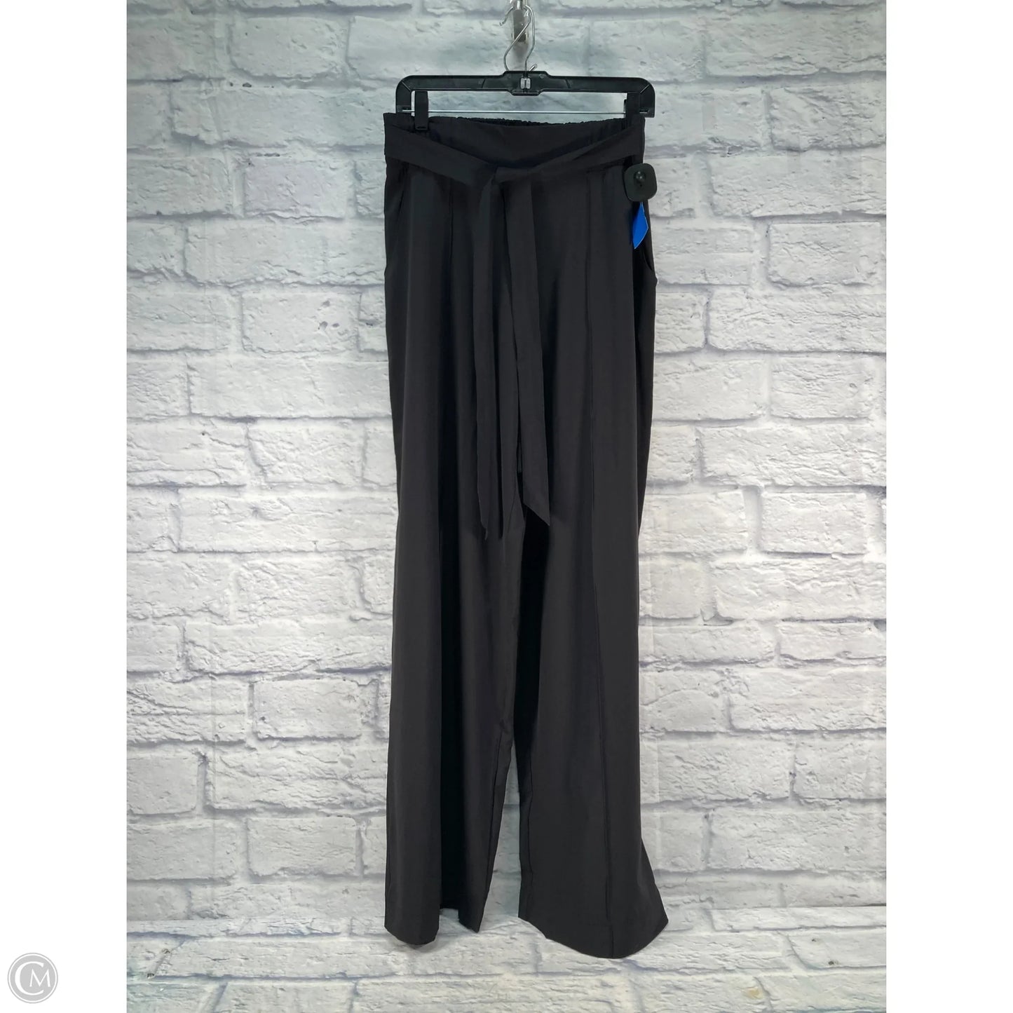 Athletic Pants By Lululemon In Black, Size: 8