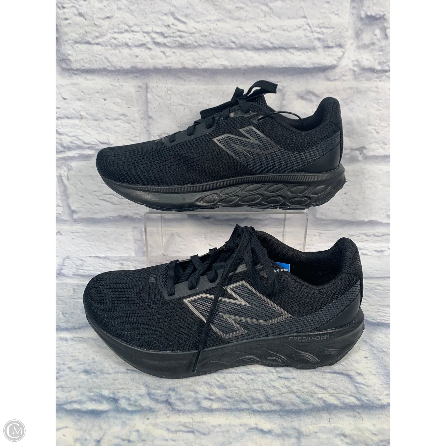 Shoes Athletic By New Balance In Black, Size: 10