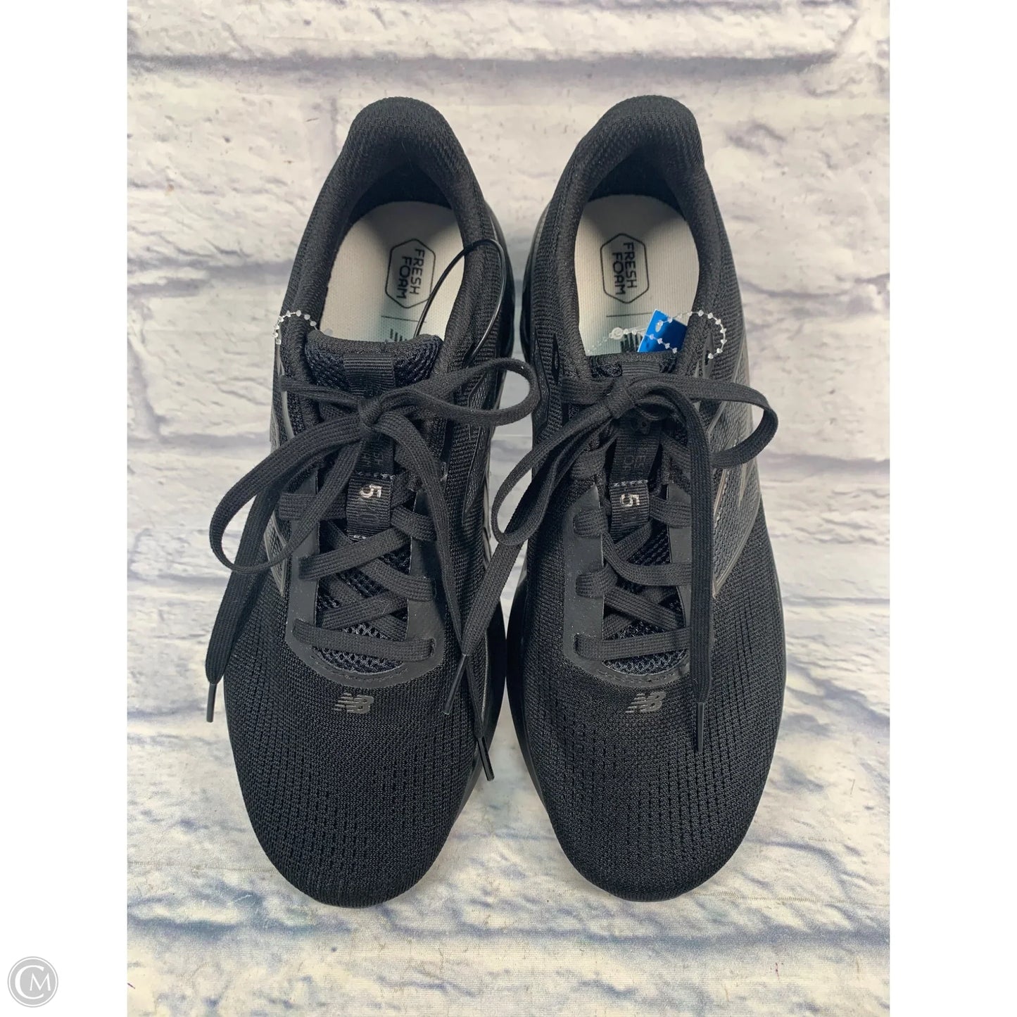 Shoes Athletic By New Balance In Black, Size: 10