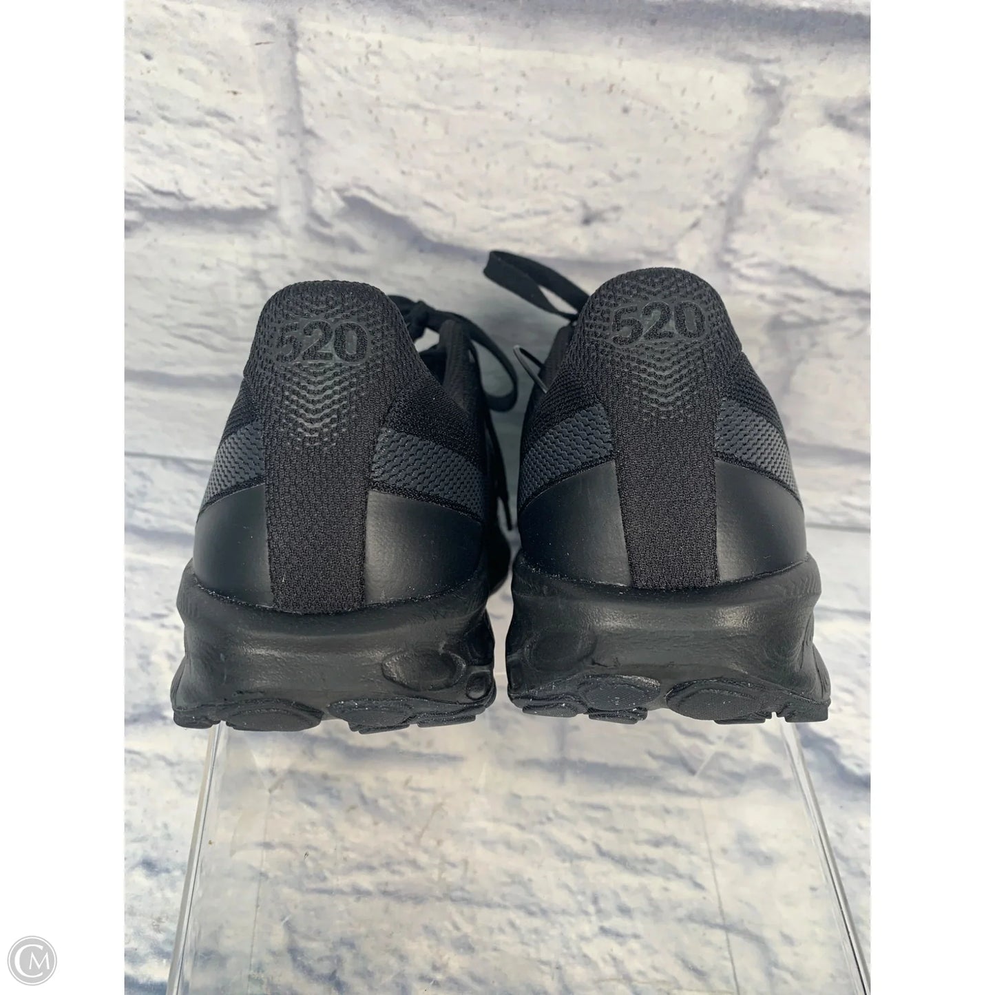 Shoes Athletic By New Balance In Black, Size: 10