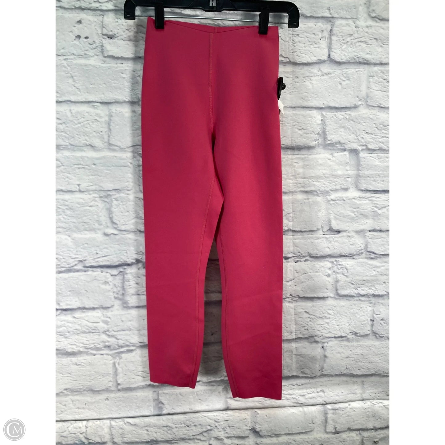 Athletic Leggings By Lululemon In Pink, Size: 4