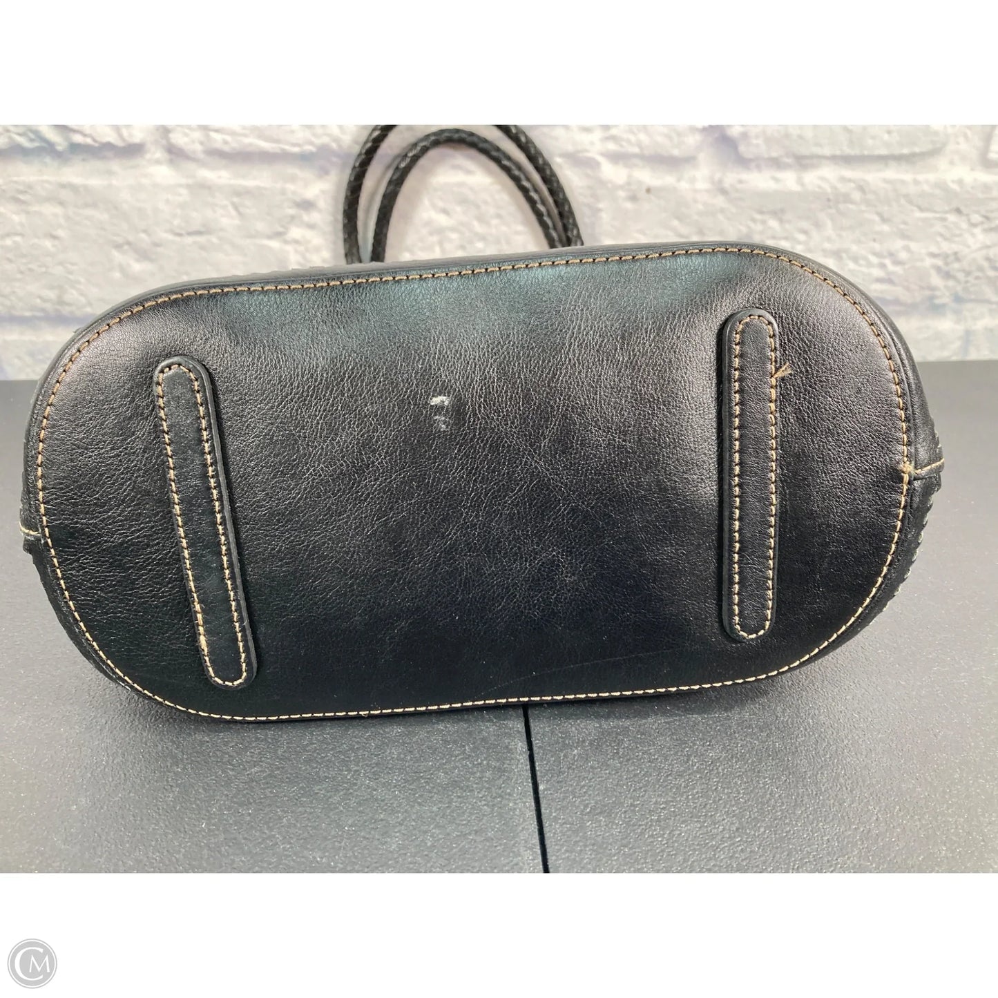 Tote Designer By Brighton, Size: Medium