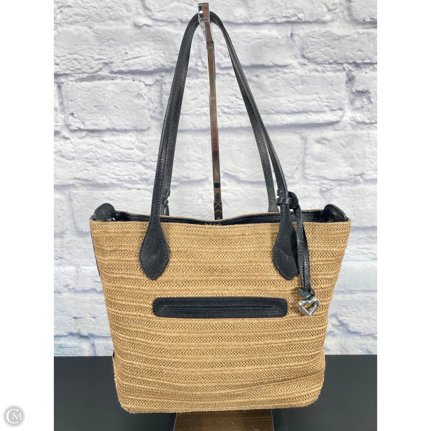 Tote Designer By Brighton, Size: Medium