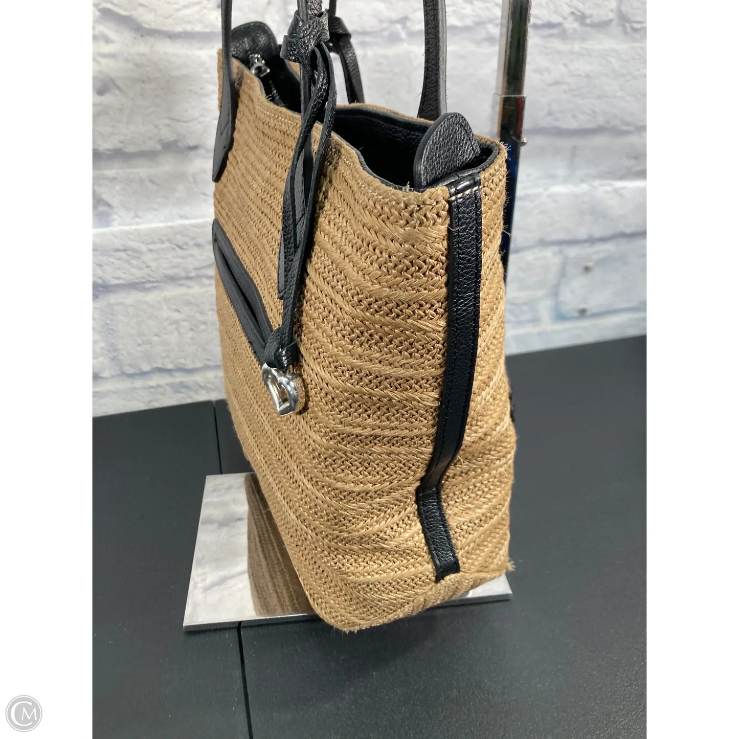 Tote Designer By Brighton, Size: Medium