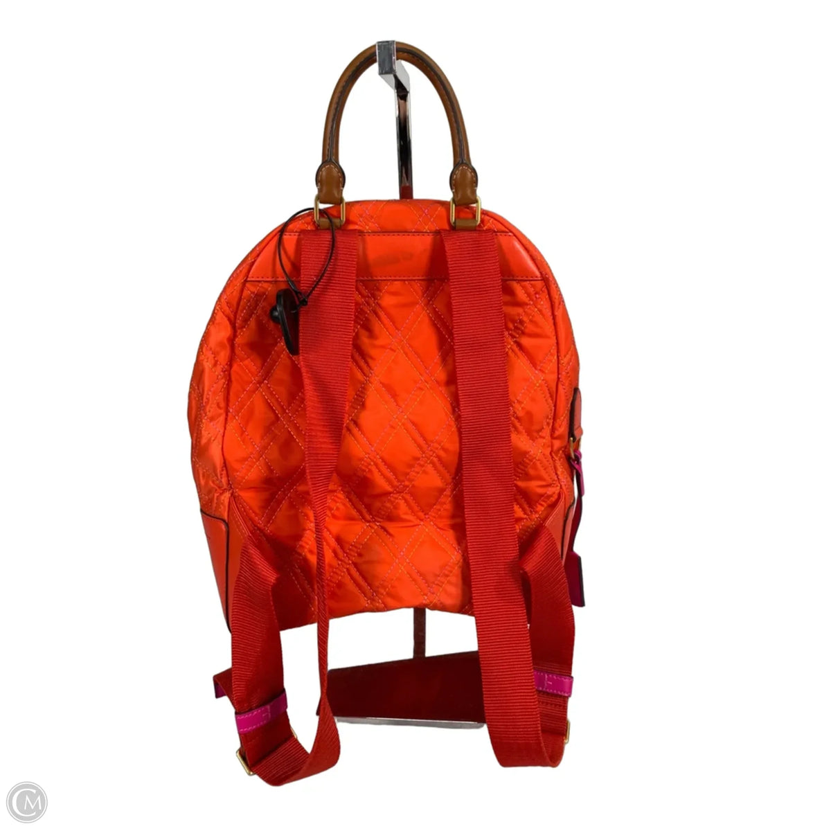 Backpack Designer By Tory Burch, Size: Medium